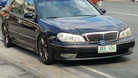 2003 Nissan Cefiro matic sunroof