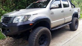 2015 Toyota Hilux 3.0 G DSL MT 4x4 