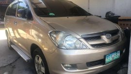 2008 Toyota Innova for sale