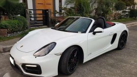 Porsche Boxster GTS 2015 for sale