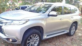 2017 Mitsubishi Montero Sport for sale