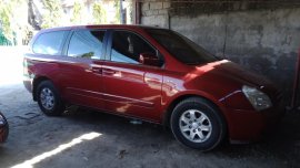 KIA GRAND CARNINIVAL 2010 FOR SALE