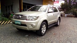 2009 Toyota Fortuner for sale