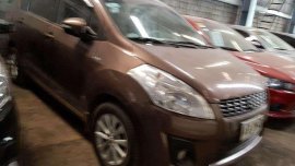 2015 Suzuki Ertiga GLX 1.4L BDO Preowned Cars