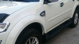 2012 Mitsubishi Montero Sport GlsV automatic