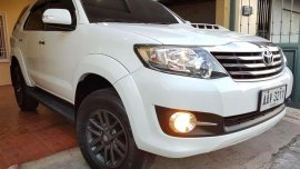 2015 Toyota Fortuner for sale