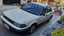 Toyota Corolla XL5 rush pde swap 1992 model