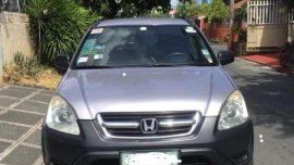 Honda CRV 2003 FOR SALE 