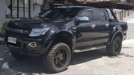 2015 Ford Ranger XLT 2016_2017_2018 vs hilux strada navara calibre
