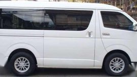 2016 Toyota Super Grandia For Sale