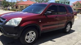 Honda CR-V AT 2002 for sale