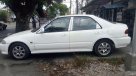 2014 Honda Civic Esi 94 model Original and Complete Papers CR OR