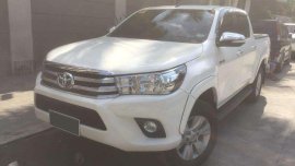2016 Toyota Hilux for sale