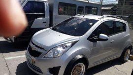 Chevrolet Spark lt 1.2 2011 model top of the line carshow winner