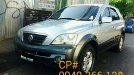 Kia Sorento 2009 4x4 2.5 diesel turbo