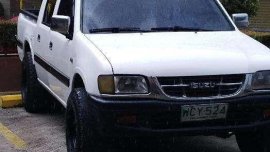 Isuzu Fuego 1998 for sale