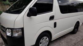 2016 Toyota Hiace Commuter 3.0L MT vs 2012 2013 2014 2015 2017 2018