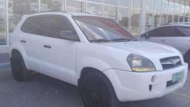 Hyundai Tucson 2008 for sale