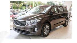 2018 All New Kia Grand Carnival 7Str Gold Edition#Hot in Market