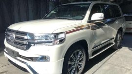 2017 Toyota Land Cruiser LC200 for sale