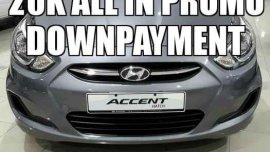 Brand New Hyundai Accent for sale