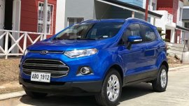 2015 Ford Ecosport Titanium 18t kms alt 2014 2016 jazz altis mazda 3