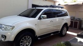 2011 Mitsubishi Montero GLS V FOR SALE 
