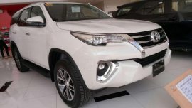 2018 Toyota Fortuner G for sale