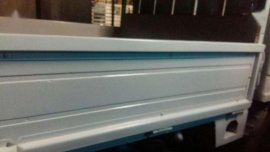 Isuzu ELF 4be1 2006 model droopside single tire kya khit san dalhin