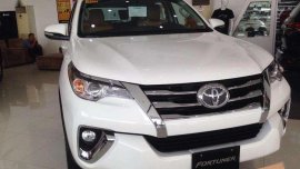 2018 Toyota Fortuner for sale