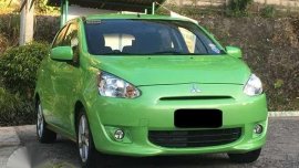 2014 Mitsubisi Mirage for sale