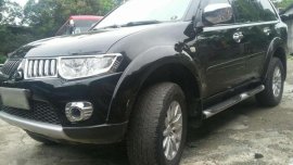 Mitsubishi Montero GlsV 4x4 matic 2012 model