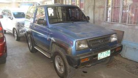 Daihatsu Feroza Utility 1996 for sale