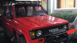 Toyota Land Cruiser 1991 for sale