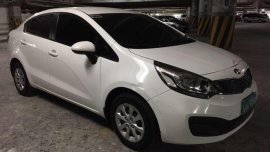 2013 Kia Rio 1.2 liter Sedan FOR SALE 