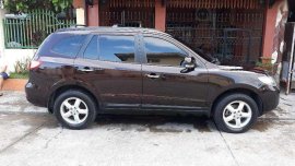 Hyundai Santa fe 2.2 2009 4wd crdi diesel