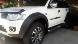 Mitsubishi Montero 2010 for sale
