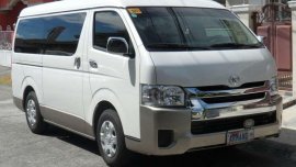 Toyota Hiace Grandia 2014 for sale