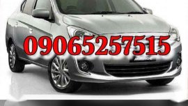 2018 MISUBISHI Lowest dp Mirage G4 hatchback Montero Sport L300