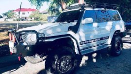 2007 Nissan Patrol Super Safari MONSTER TRUCK