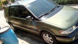 Mitsubishi Space Wagon Matic Keyless entry