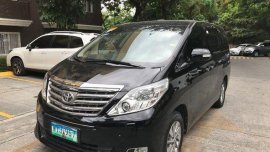 Toyota Alphard 2013 for sale