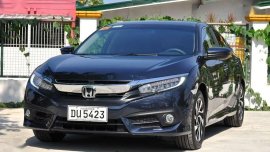 2016 Honda Civic 1.8E 3tkms mileage only