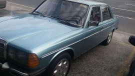 1979 Mercedes Benz W123 for sale