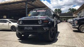 Toyota FJ Cruiser 2016 for sale