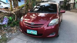2007 Toyota Vios for sale