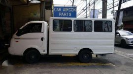 Hyundai H100 2014 model Manual trans.