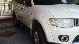 Mitsubishi Montero Sports 2010 for sale