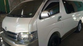 Toyota GL Grandia 2012 for sale