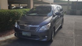 Toyota Innova 2013 for sale